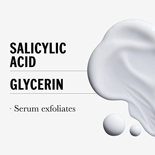 New Olay Salicylic Acid Serum, Exfoliating Booster, Fragrance-Free, 1.0 Oz - Image 6
