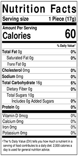 Rainbow Twist Lollipop, Mixed Fruit Flavor, Individually Wrapped Pop, 3" Inch Sucker (12-Pack) - Image 2